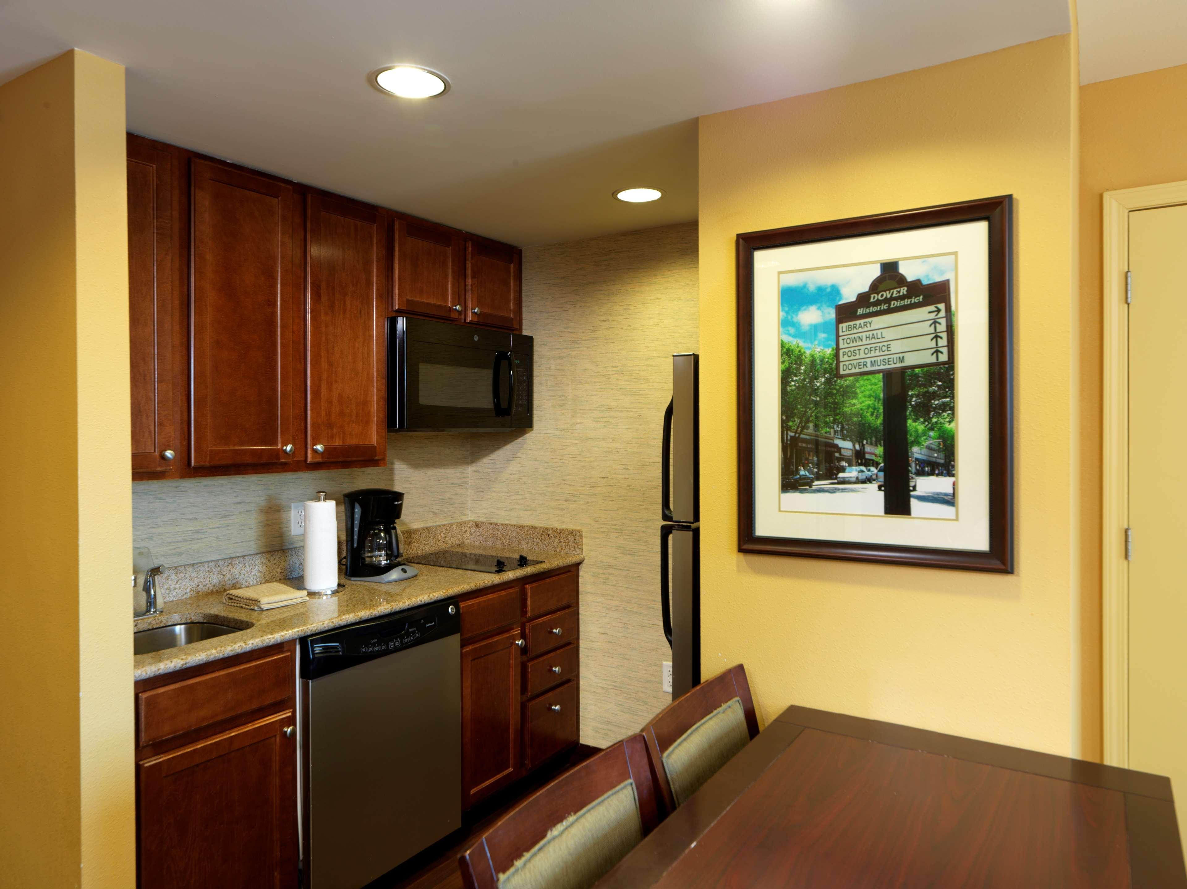 Homewood Suites By Hilton Dover - Rockaway Exterior foto