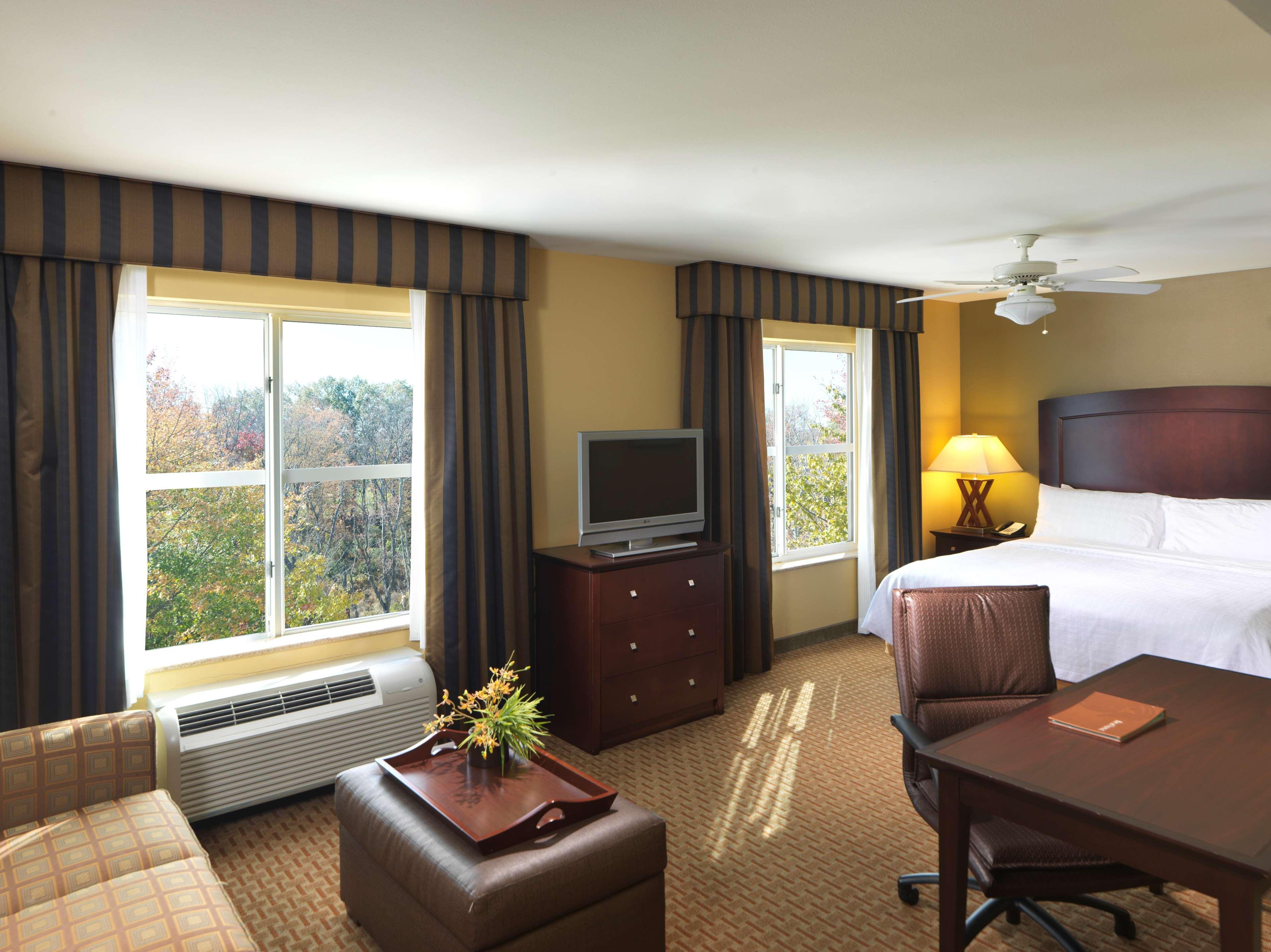 Homewood Suites By Hilton Dover - Rockaway Exterior foto