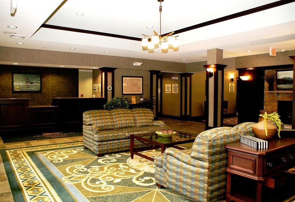Homewood Suites By Hilton Dover - Rockaway Interior foto