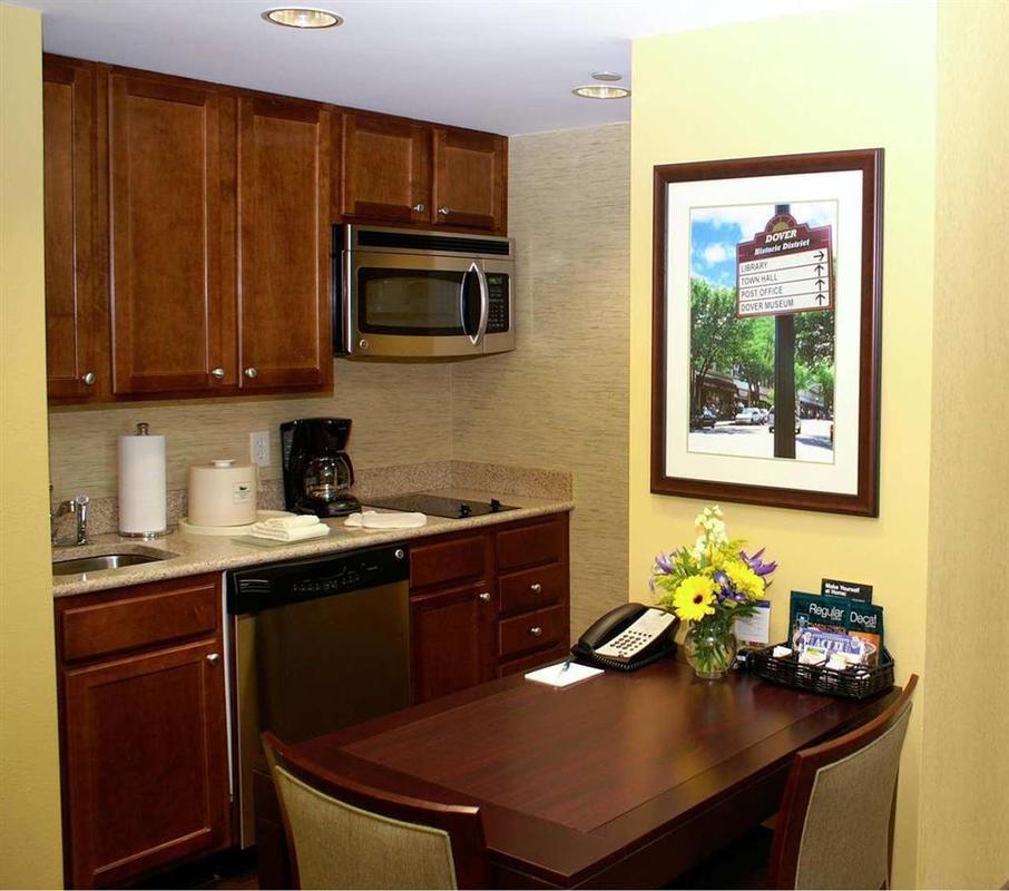 Homewood Suites By Hilton Dover - Rockaway Habitación foto