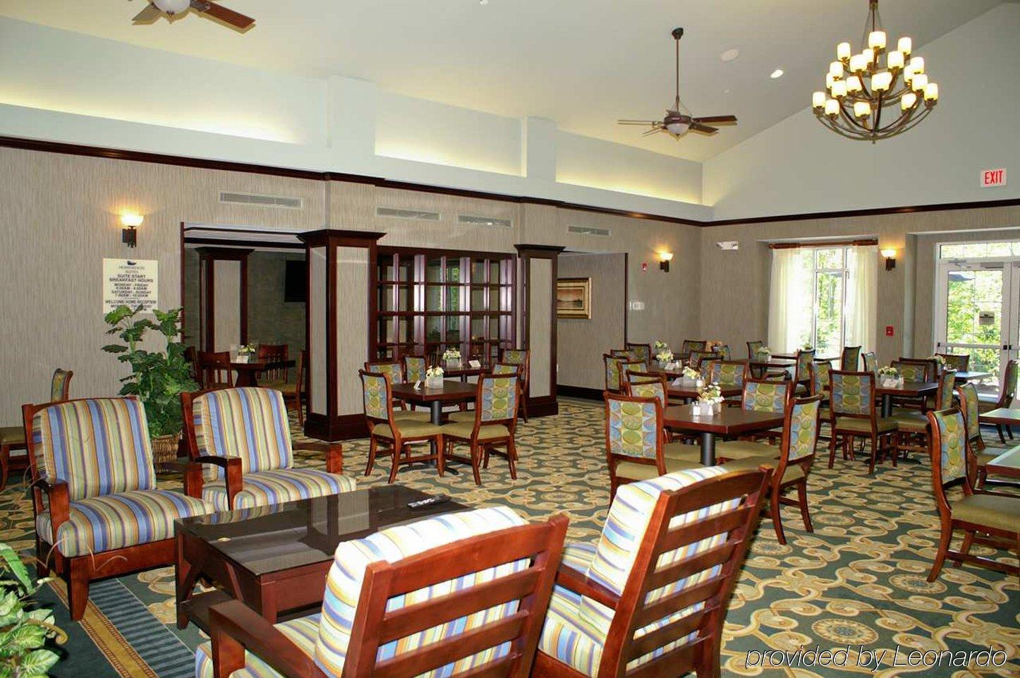 Homewood Suites By Hilton Dover - Rockaway Restaurante foto