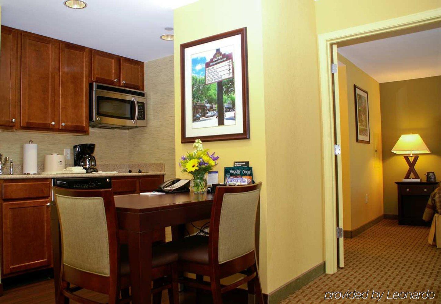 Homewood Suites By Hilton Dover - Rockaway Habitación foto